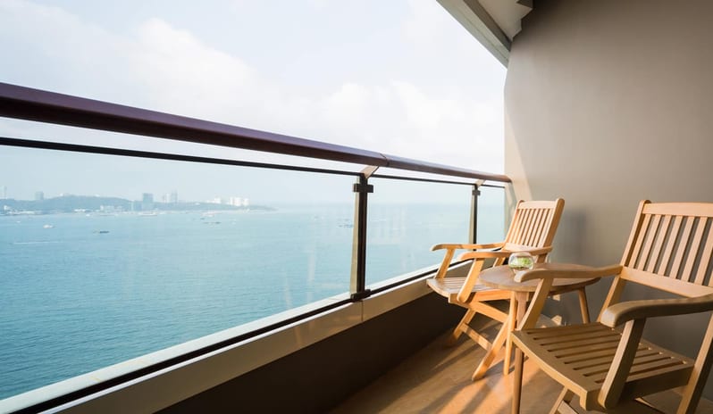 JUNIOR FAMILY SUITE BALCONY